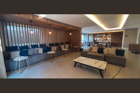 Apartamento para alugar com 96m², 3 quartos e 2 vagasÁrea comum - Salão de festas