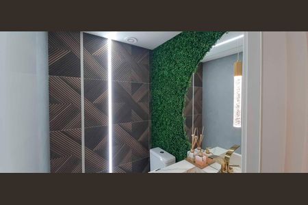 Apartamento para alugar com 96m², 3 quartos e 2 vagasLavabo