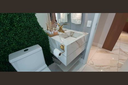 Apartamento para alugar com 96m², 3 quartos e 2 vagasLavabo