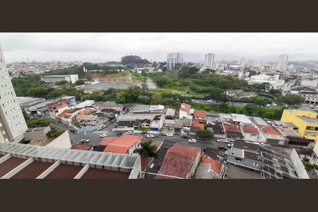 Apartamento para alugar com 96m², 3 quartos e 2 vagasVista da Varanda Gourmet