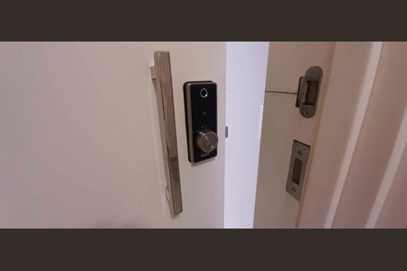 Apartamento para alugar com 96m², 3 quartos e 2 vagasFechadura Eletrônica