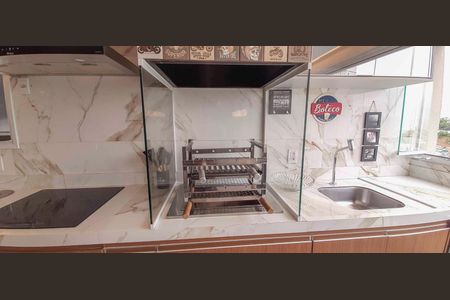 Apartamento para alugar com 96m², 3 quartos e 2 vagasVaranda Gourmet