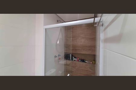 Apartamento para alugar com 96m², 3 quartos e 2 vagasBanheiro da Suíte 2