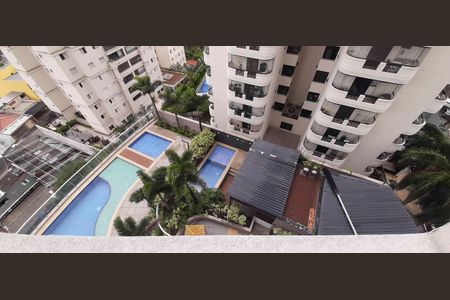 Apartamento para alugar com 96m², 3 quartos e 2 vagasVista da Suíte 2