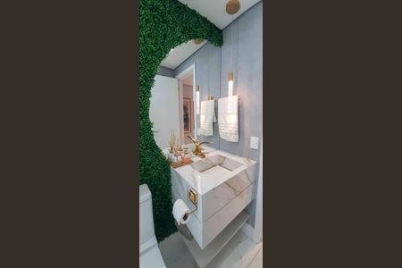 Apartamento para alugar com 96m², 3 quartos e 2 vagasLavabo