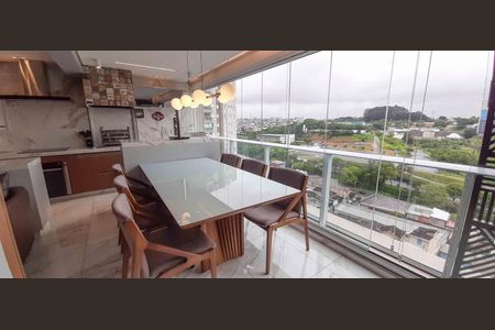 Apartamento para alugar com 96m², 3 quartos e 2 vagasVaranda Gourmet