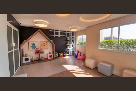 Apartamento para alugar com 96m², 3 quartos e 2 vagasÁrea comum