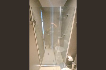 Studio à venda com 19m², 1 quarto e sem vaga Studio à venda com 19m², 1 quarto e sem vagaBanheiro