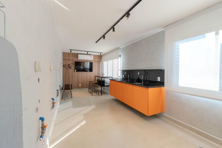 Studio à venda com 19m², 1 quarto e sem vaga Studio à venda com 19m², 1 quarto e sem vagaLavanderia