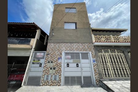 Casa à venda com 47m², 2 quartos e sem vaga Casa à venda com 47m², 2 quartos e sem vagaFachada+Placa