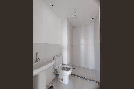 Apartamento à venda com 100m², 3 quartos e 1 vaga Apartamento à venda com 100m², 3 quartos e 1 vagaBanheiro social