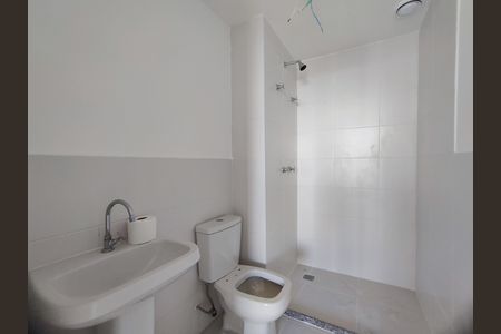 Apartamento à venda com 100m², 3 quartos e 1 vaga Apartamento à venda com 100m², 3 quartos e 1 vagaBanheiro da Suíte