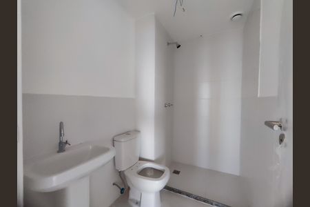 Apartamento à venda com 100m², 3 quartos e 1 vaga Apartamento à venda com 100m², 3 quartos e 1 vagaBanheiro social