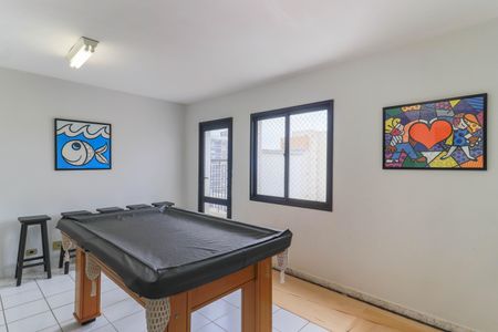 Apartamento à venda com 71m², 2 quartos e 1 vagaÁrea comum - Salão de Jogos