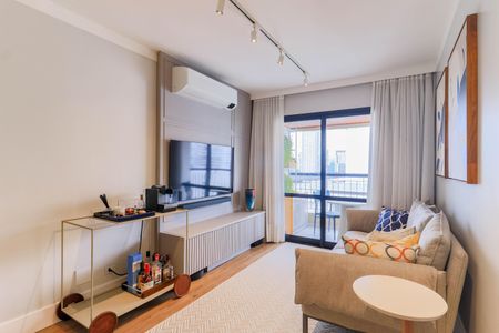 Apartamento à venda com 71m², 2 quartos e 1 vagaSala