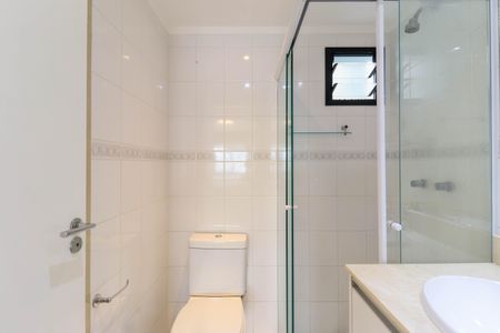 Apartamento à venda com 71m², 2 quartos e 1 vagaBanheiro da Suíte