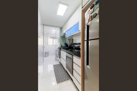 Apartamento à venda com 71m², 2 quartos e 1 vagaCozinha