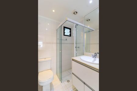 Apartamento à venda com 71m², 2 quartos e 1 vagaBanheiro da Suíte