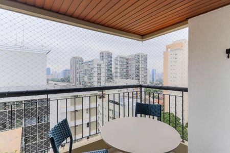 Apartamento à venda com 71m², 2 quartos e 1 vagaVaranda da Sala