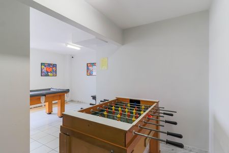 Apartamento à venda com 71m², 2 quartos e 1 vagaÁrea comum - Salão de Jogos
