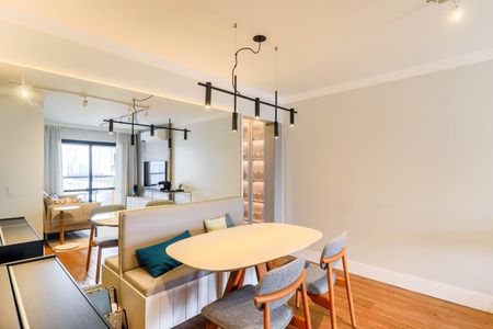Apartamento à venda com 71m², 2 quartos e 1 vagaSala