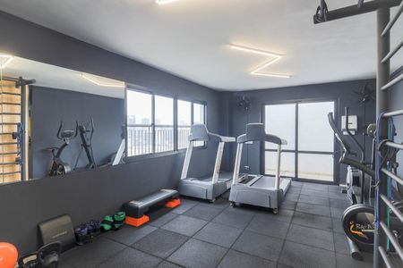 Apartamento à venda com 71m², 2 quartos e 1 vagaÁrea comum - Academia