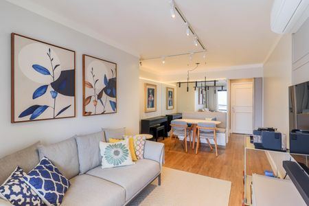 Apartamento à venda com 71m², 2 quartos e 1 vagaSala