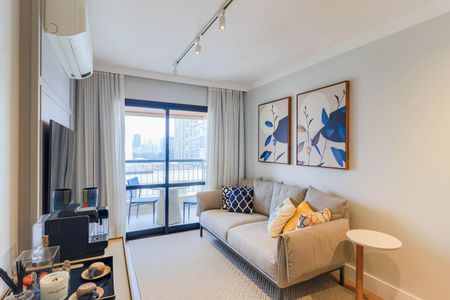 Apartamento à venda com 71m², 2 quartos e 1 vagaSala