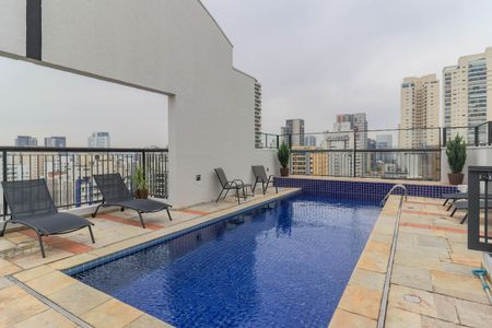 Apartamento à venda com 71m², 2 quartos e 1 vagaÁrea comum - Piscina