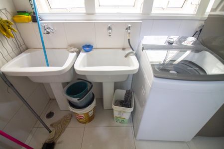 Apartamento para alugar com 200m², 4 quartos e 4 vagasÁrea de Serviço