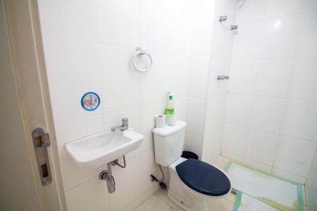 Apartamento para alugar com 200m², 4 quartos e 4 vagasBanheiro de Serviço