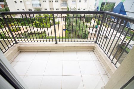Apartamento para alugar com 200m², 4 quartos e 4 vagasVaranda da Suíte 4