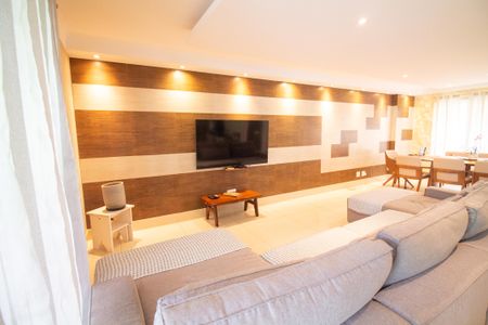 Apartamento para alugar com 200m², 4 quartos e 4 vagasSala de TV