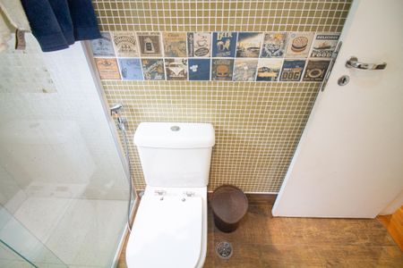 Apartamento para alugar com 200m², 4 quartos e 4 vagasBanheiro da Suíte 2