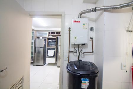 Apartamento para alugar com 200m², 4 quartos e 4 vagasÁrea de Serviço