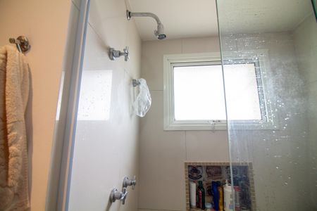 Apartamento para alugar com 200m², 4 quartos e 4 vagasBanheiro da Suíte 2