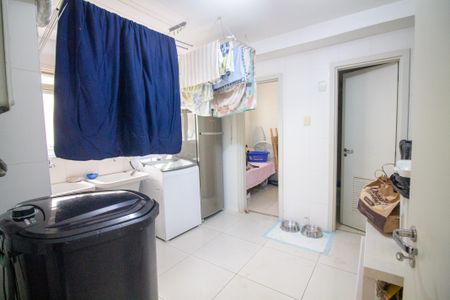Apartamento para alugar com 200m², 4 quartos e 4 vagasÁrea de Serviço
