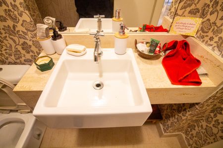 Apartamento para alugar com 200m², 4 quartos e 4 vagasLavabo