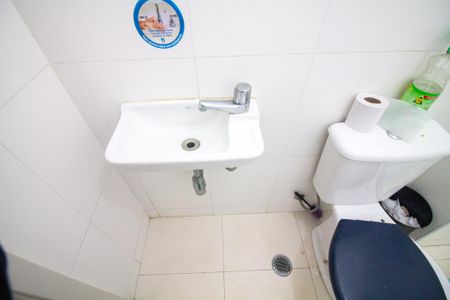 Apartamento para alugar com 200m², 4 quartos e 4 vagasBanheiro de Serviço