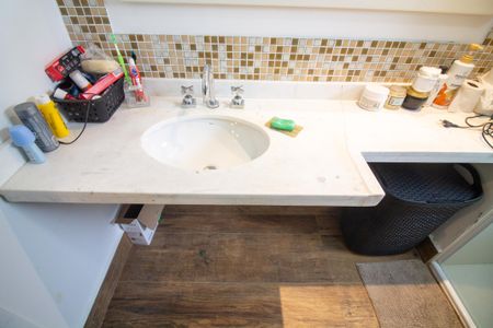 Apartamento para alugar com 200m², 4 quartos e 4 vagasBanheiro da Suíte 2