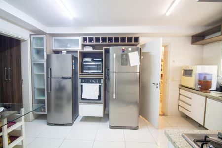 Apartamento para alugar com 200m², 4 quartos e 4 vagasCozinha