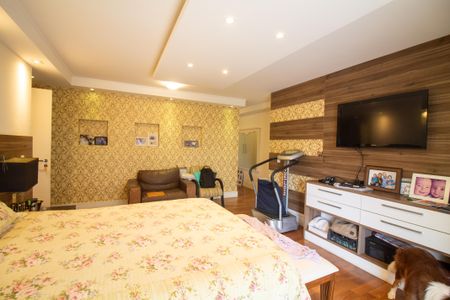 Apartamento para alugar com 200m², 4 quartos e 4 vagasSuíte 4