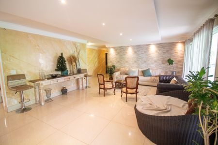 Apartamento para alugar com 200m², 4 quartos e 4 vagasSala