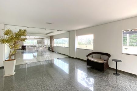 Apartamento à venda com 84m², 2 quartos e 1 vagaÁrea comum - Hall