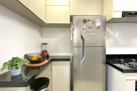 Apartamento à venda com 84m², 2 quartos e 1 vagaCozinha