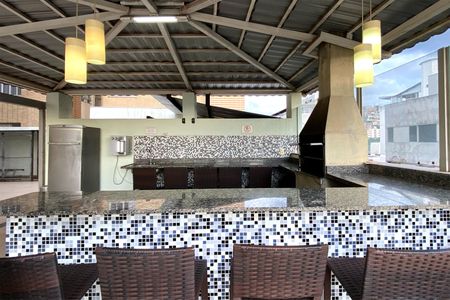 Apartamento à venda com 84m², 2 quartos e 1 vagaÁrea comum - Churrasqueira