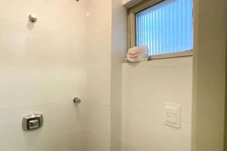 Apartamento à venda com 84m², 2 quartos e 1 vagaBanheiro de serviço