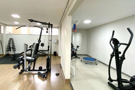 Apartamento à venda com 84m², 2 quartos e 1 vagaÁrea comum - Academia