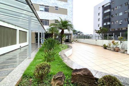 Apartamento à venda com 84m², 2 quartos e 1 vagaÁrea comum - Jardim