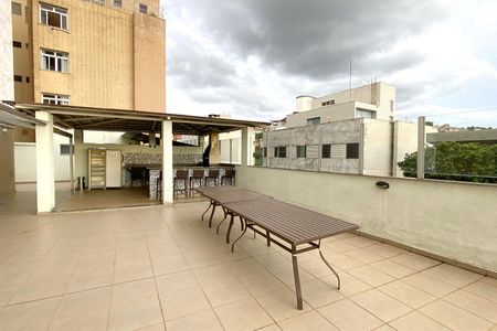 Apartamento à venda com 84m², 2 quartos e 1 vagaÁrea comum - Churrasqueira